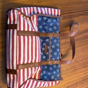 Bella Taylor Antebellum Market Tote